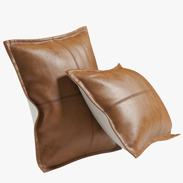 Leather pillows — Descargar