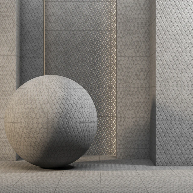 Cement Mosaic Texture 4k (1) — Скачать