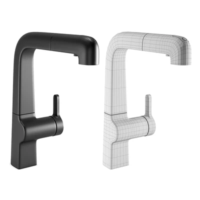 Faucet Set 4 — Вид 3