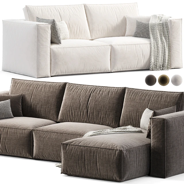 Modular Sofa Ebi Happy by Divan.ru — Descargar