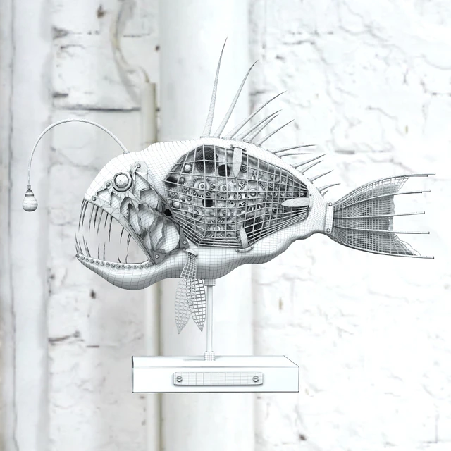Angler fish — Descargar