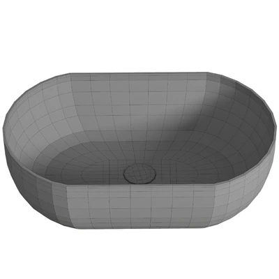 Sink Ceramica Nova Element CN5023 — Ver 2