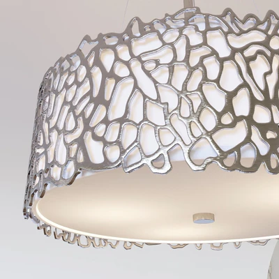Silver Coral — Ver 2