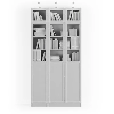 Rack Billy / Oksberg Ikea.Combination-4 — Ver 3