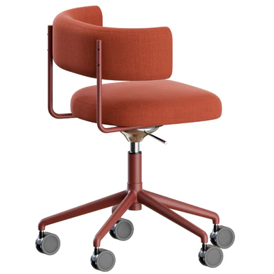 Amelie DP TS Office Chair by MIDJ — Вид 2