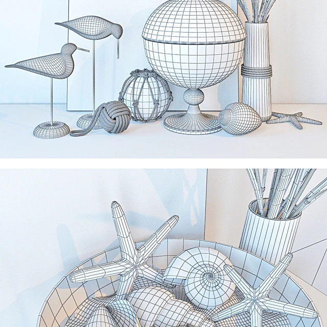 Decorative set — Descargar