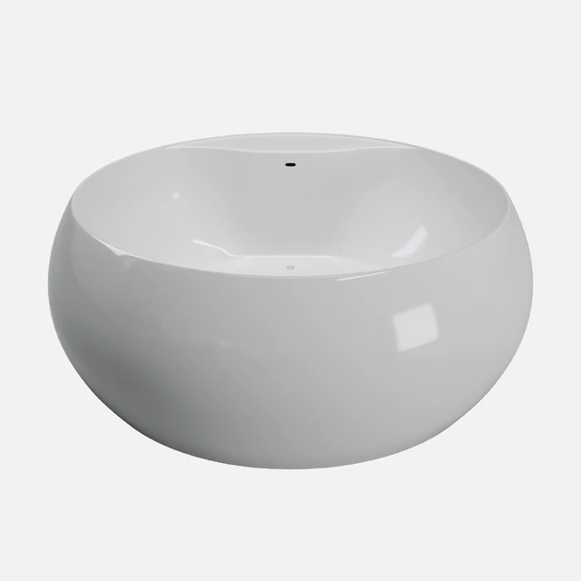 Acrylic bath BelBagno BB30-1550 — Скачать