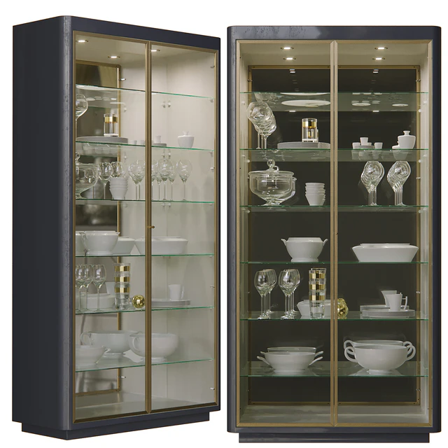 Витрина Optical Skin от Carpanelli — Скачать