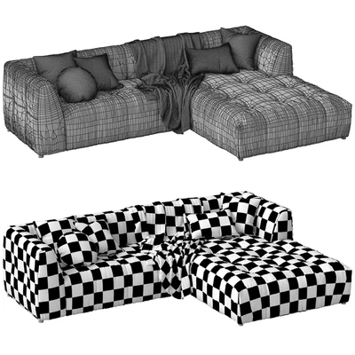 Globewest Sidney Slouch Sofa2 — Вид 2
