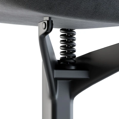 Office Chair Modern Fabric — Ver 2