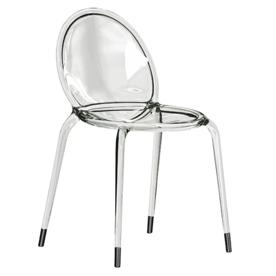 Roche Bobois Loop chair crystal — Вид 1