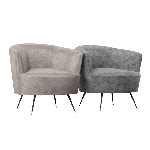 Mullen Barrel Chair — Скачать