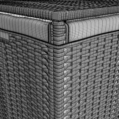 Laundry Basket Branes Ikea — Ver 3
