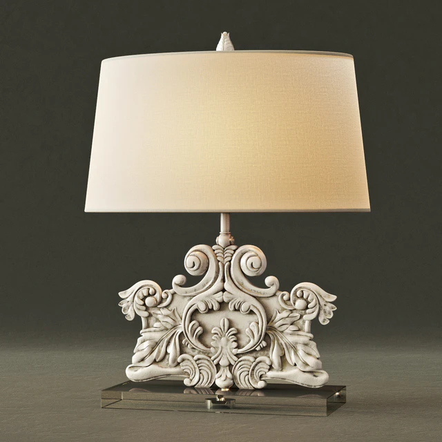 Uttermost / Schiavoni Table Lamp — Download
