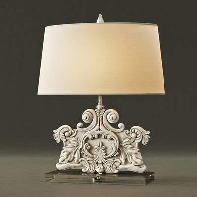 Uttermost / Schiavoni Table Lamp — download