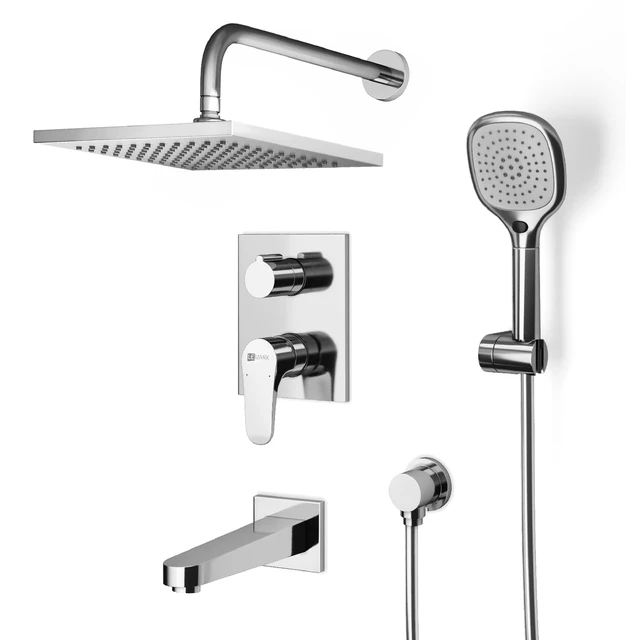 Shower set Lemark Shift — Descargar