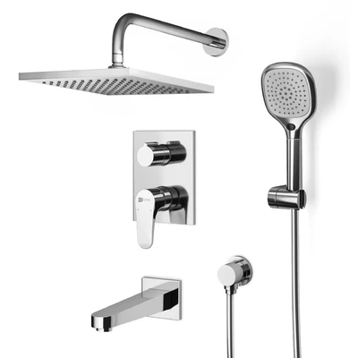 Shower set Lemark Shift — Ver 1