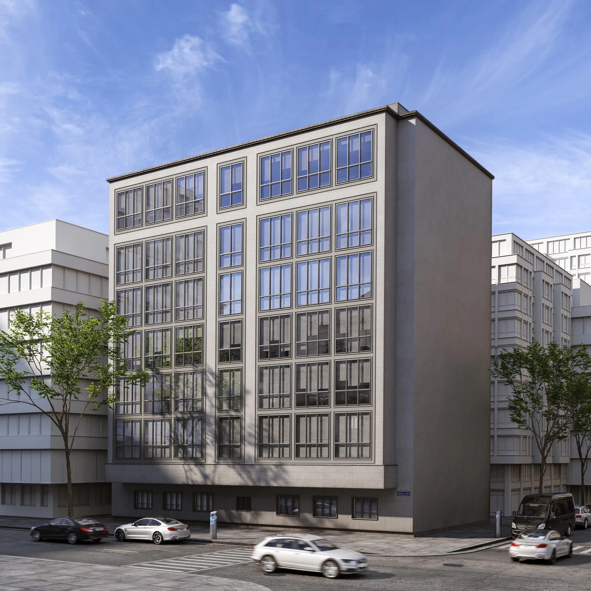 european style buildings 041 — Descargar