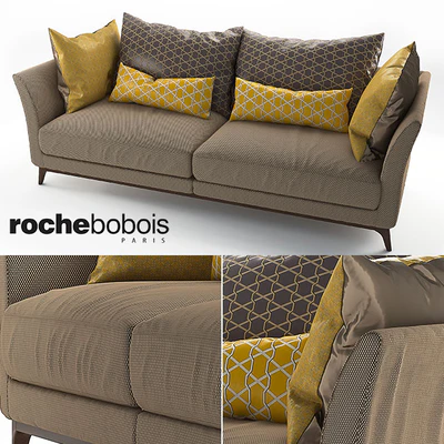 Roche Bobois Contrepoint sofa — Ver 2