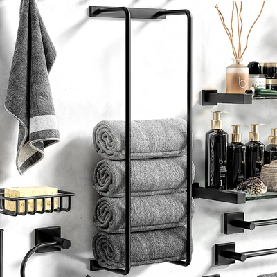 Bathroom accessories 39 — Ver 2