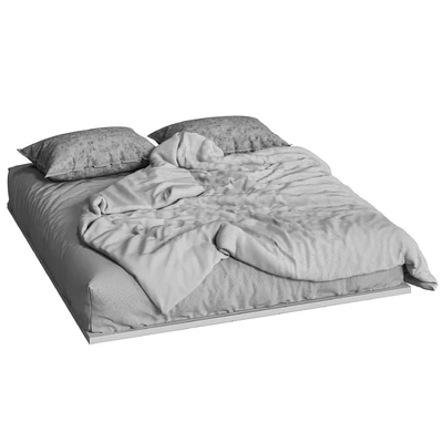 Постельное белье / Bed linen 01 — Вид 2
