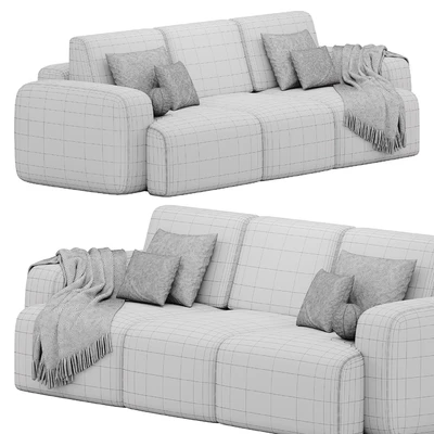 Sofa Bonent By Divan Ru — Ver 2