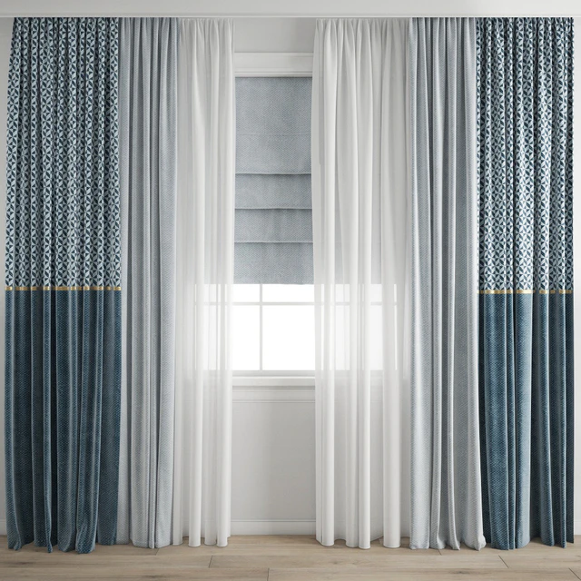 Curtain 384 — Descargar