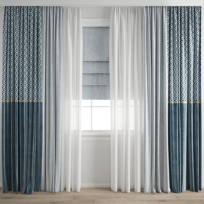Curtain 384 — Ver 1