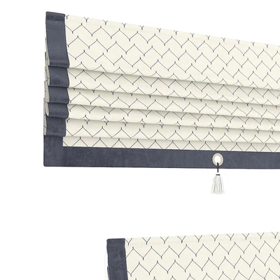 Set of Roman curtains TITOS — Ver 2