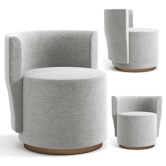 Bond Street Armchair — Скачать