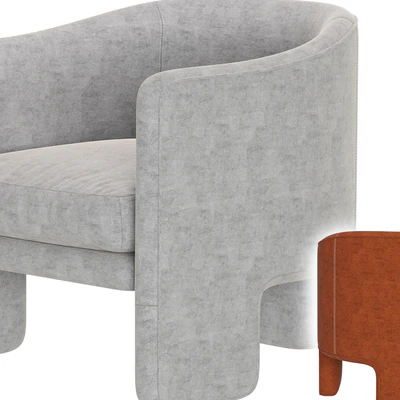 Effie Tripod Chair — Вид 2