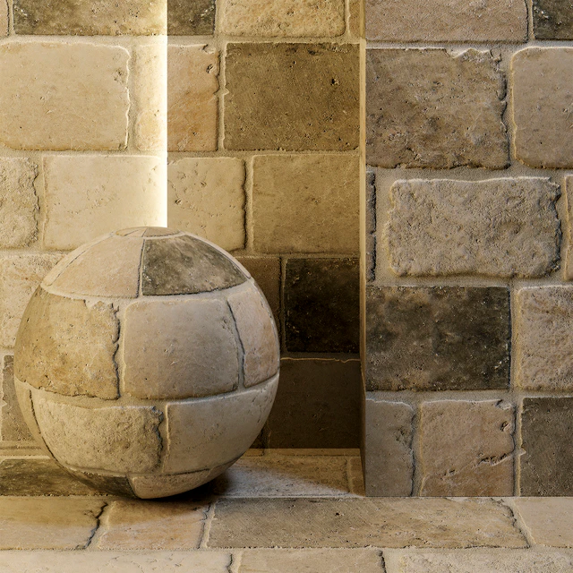 Limestone floor — Скачать