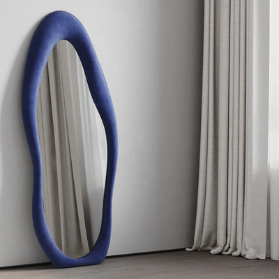 Floor mirror Ginny Irregular — Ver 2