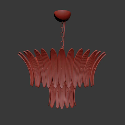 Barovier & Toso Palamette — Ver 2