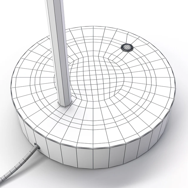 Reel t table lamp — Descargar