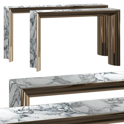 Visionnaire Ekos Console Tables — Вид 1