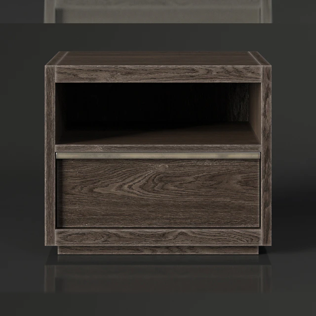 BEZIER 26in OPEN NIGHTSTAND — Descargar
