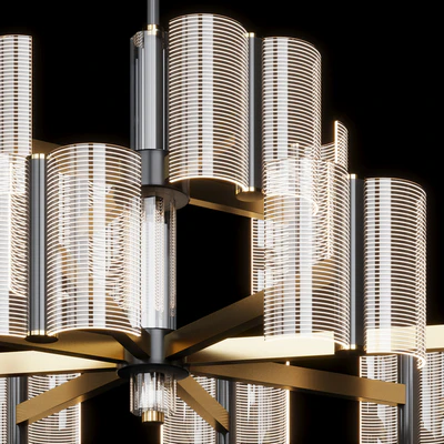 Lampatron Chandelier SENSE C — Ver 2