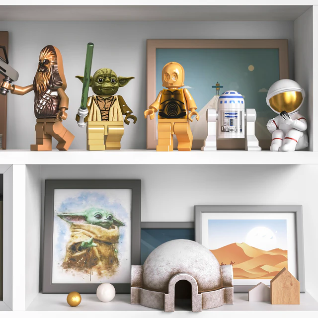 Toys, decor and furniture for the nursery 118 — Descargar