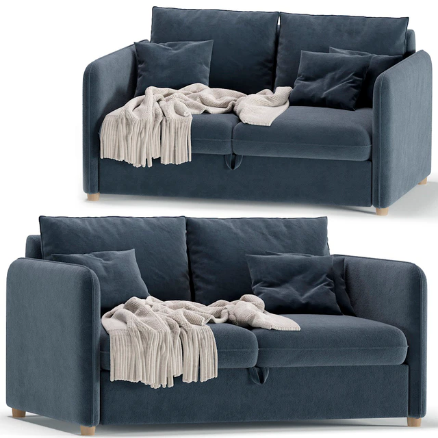 Mons Wagon Sofa By Skdesign / Sofa Mons Wagon — Descargar