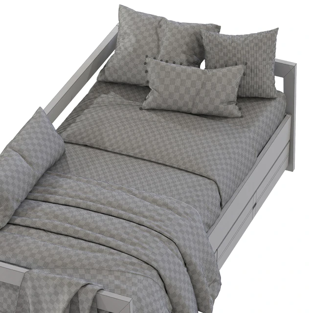 Кровать Daybed Large От Mint Factory 3 — Скачать
