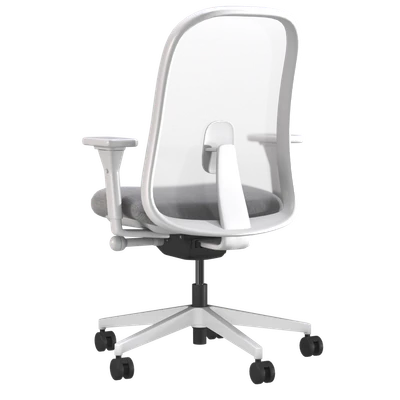 LINO Office Swivel chair with armrests by Herman Miller — Вид 2