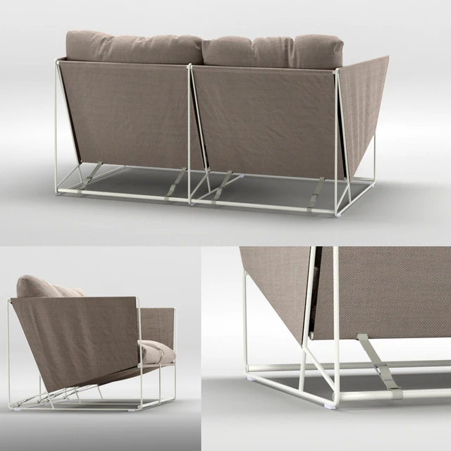 Ikea Havsten Outdoor sofa — Скачать