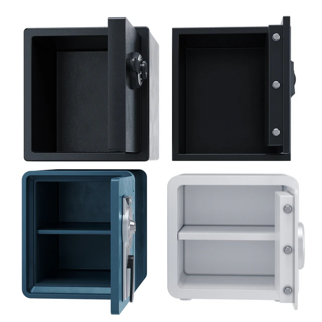 Safes (set) — Descargar