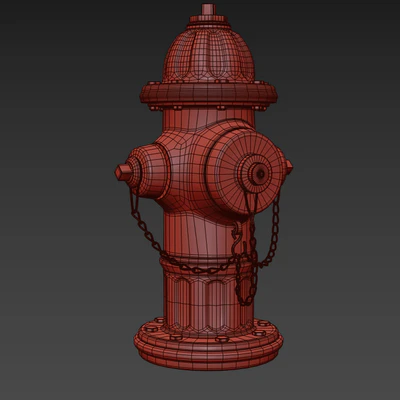 Hydrant — Ver 2