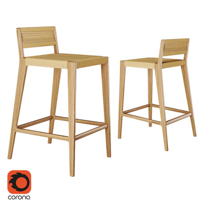 Travis Stool — Ver 2