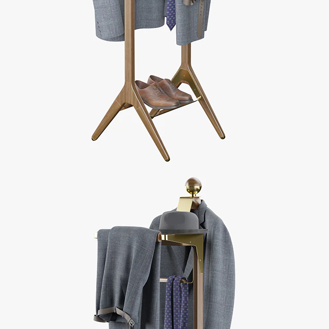 The Classical Valet Stand — Скачать