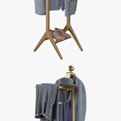 The Classical Valet Stand — Вид 2
