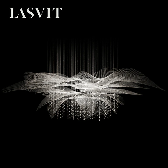 Lasvit Chandelier — Descargar