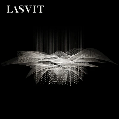 Lasvit Chandelier — Descargar